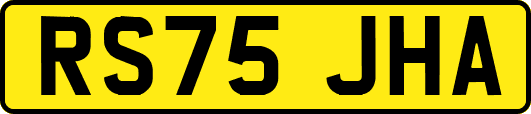 RS75JHA