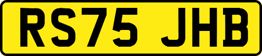RS75JHB