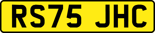RS75JHC