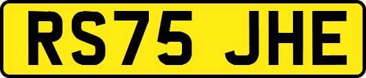 RS75JHE