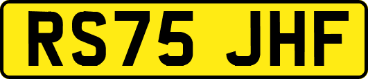RS75JHF