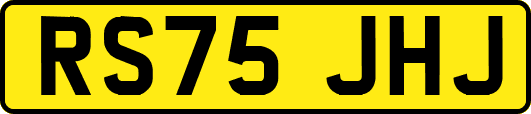RS75JHJ