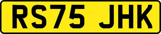RS75JHK