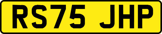 RS75JHP