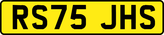 RS75JHS