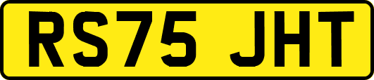 RS75JHT