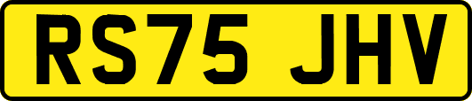 RS75JHV
