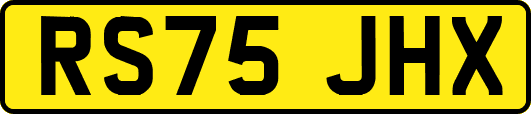 RS75JHX
