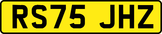 RS75JHZ