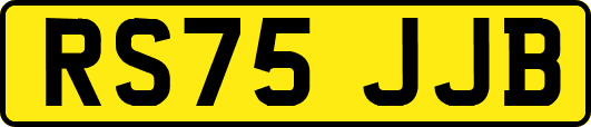 RS75JJB
