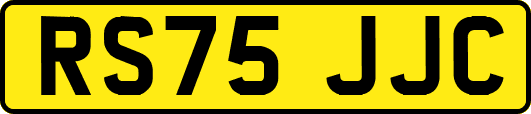 RS75JJC
