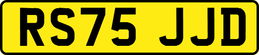 RS75JJD