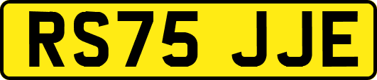 RS75JJE