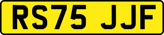 RS75JJF