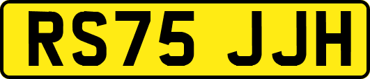 RS75JJH