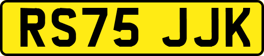 RS75JJK