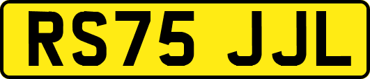 RS75JJL