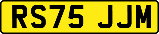 RS75JJM