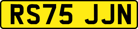 RS75JJN