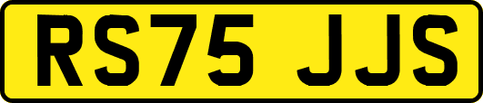 RS75JJS