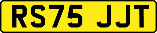 RS75JJT