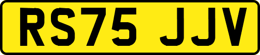 RS75JJV