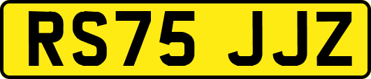 RS75JJZ