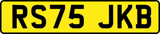 RS75JKB
