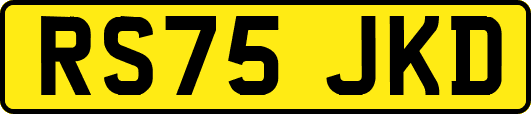RS75JKD