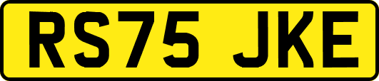 RS75JKE