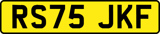 RS75JKF