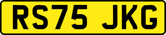 RS75JKG