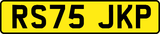RS75JKP