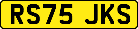 RS75JKS