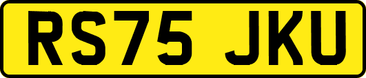 RS75JKU
