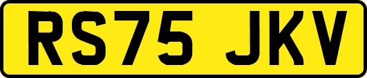 RS75JKV