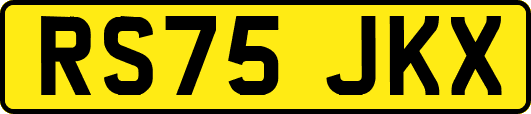 RS75JKX