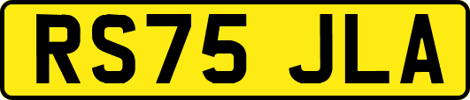 RS75JLA