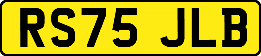 RS75JLB