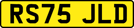 RS75JLD