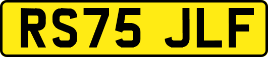 RS75JLF