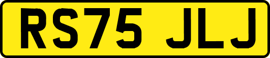 RS75JLJ