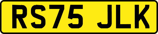 RS75JLK