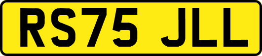 RS75JLL