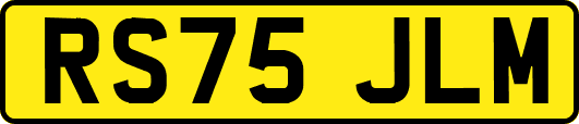 RS75JLM