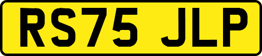 RS75JLP