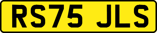 RS75JLS