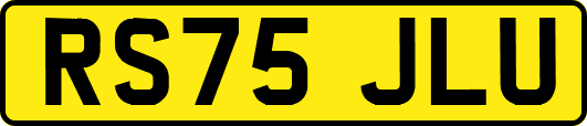 RS75JLU