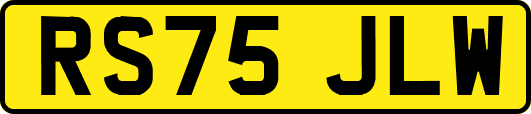 RS75JLW