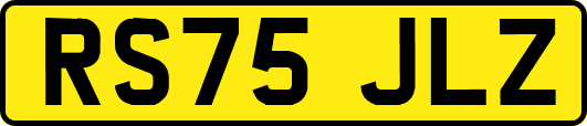 RS75JLZ